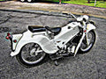 1971 Velocette Le motorbike A4 Photo Print