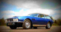 1971 aston martin dbs estate A4 Photo Print