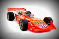 1972 AAR Eagle 7200 A4 Photo Print