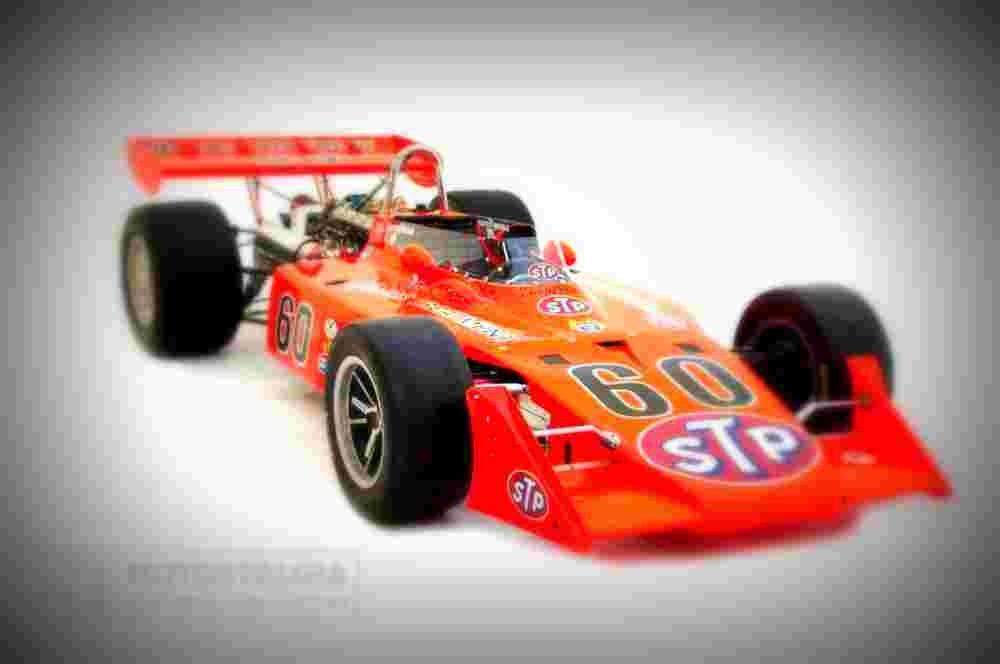 1972 AAR Eagle 7200 A4 Photo Print