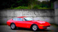 1972 Ferrari 365 GTB4 Daytona A4 Photo Print