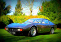 1972 Ferrari 365 GTC4 A4 Photo Print