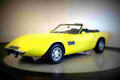 1972 Intermeccanica Indra Spider A4 Photo Print