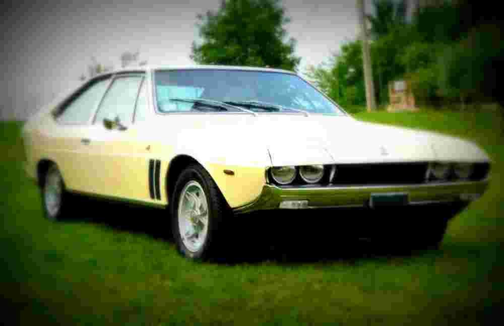 1972 Iso Lele A4 Photo Print