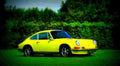 1972 Porsche 911 S 2 4 Coupe A4 Photo Print
