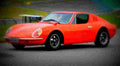 1972 Puma GT Coupe A4 Photo Print