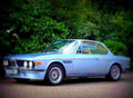 1973 BMW 3 0 CSi A4 Photo Print