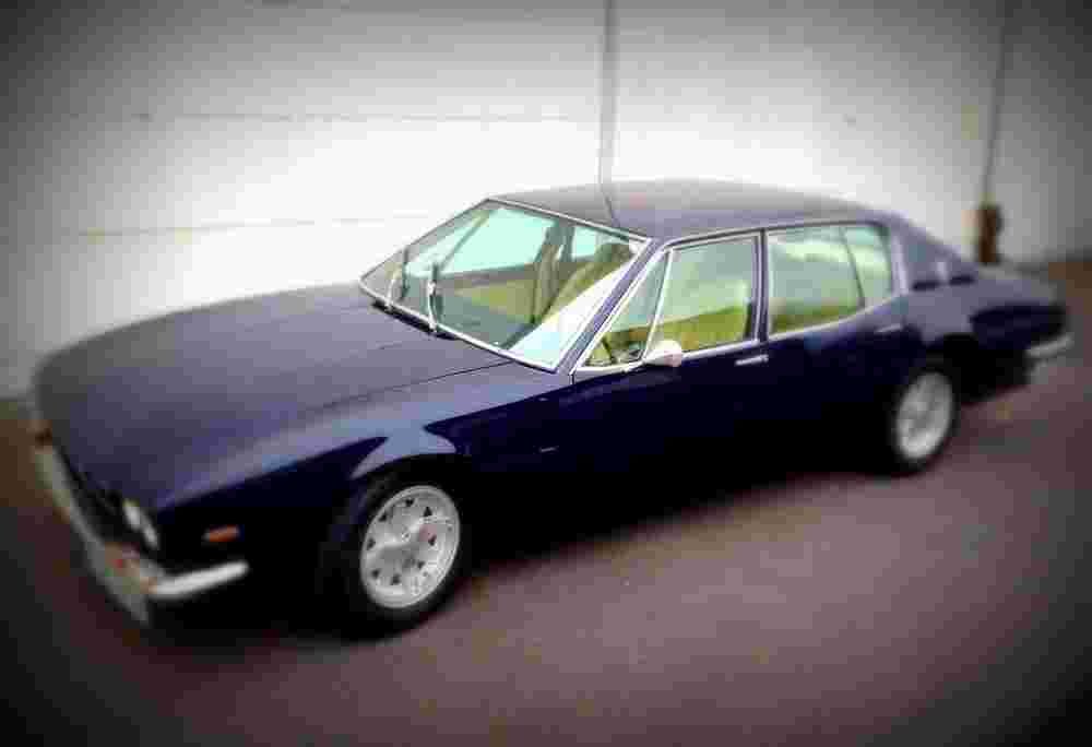1973 iso fidia A4 Photo Print