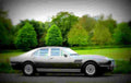 1974 Aston Martin Lagonda A4 Photo Print