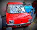 1974 Enfield 8000 A4 Photo Print