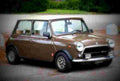 1974 Innocenti Mini Cooper A4 Photo Print