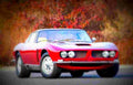 1974 Iso Grifo 7 Liter A4 Photo Print