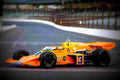 1974 McLaren M16C A4 Photo Print