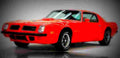 1974 Pontiac Firebird Trans Am Super Duty A4 Photo Print