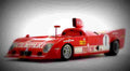 1975 Alfa Romeo Tipo 33 TT 12 A4 Photo Print