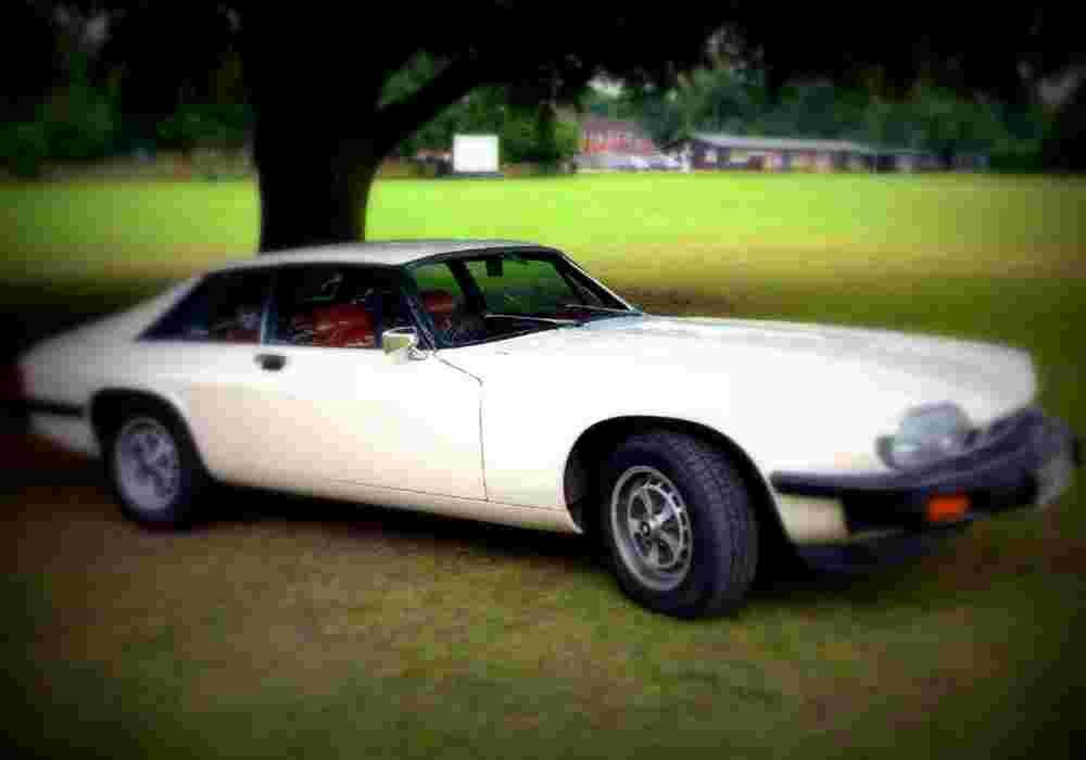 1975 Jaguar XJ S 5 3 Coupe A4 Photo Print