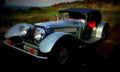 1975 panther j72 roadster A4 Photo Print
