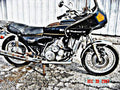 1976 Suzuki Re5 motorbike A4 Photo Print
