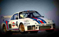 1976 porsche 935 76 A4 Photo Print