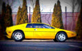 1977 lotus esprit A4 Photo Print