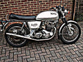 1977 norton commando 850 interstate motorbike A4 Photo Print