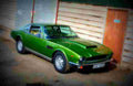 1978 Aston Martin V8 Series 3 A4 Photo Print