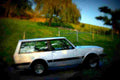 1978 Monteverdi Safari 5700 A4 Photo Print