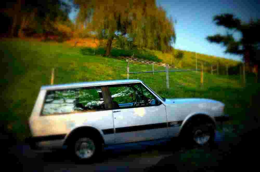 1978 Monteverdi Safari 5700 A4 Photo Print