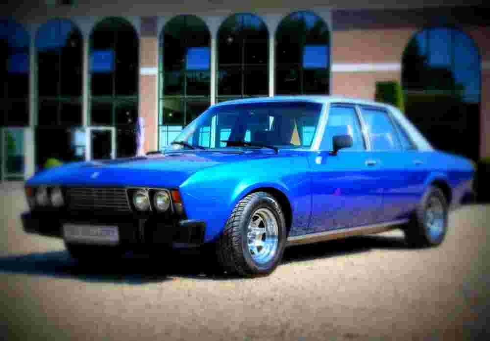1978 Monteverdi Sierra A4 Photo Print