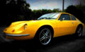 1978 Puma GTE A4 Photo Print