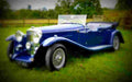 1978 Silurian Tourer A4 Photo Print