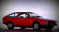 1979 Alfa Romeo 2000 GTV Turbodelta Coupe A4 Photo Print