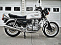 1979 Honda Cbx motorbike A4 Photo Print