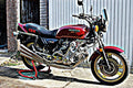 1979 Honda Cbx10000 motorbike A4 Photo Print