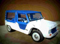 1980 Citroen Méhari A4 Photo Print