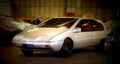 1980 Citroen Xenia Concept A4 Photo Print