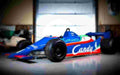 1980 Tyrrell 010 A4 Photo Print
