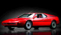 1980 bmw m1 A4 Photo Print