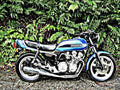 1980 cb900 motorbike A4 Photo Print