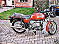 1980 r65 motorbike A4 Photo Print
