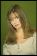 198025 The Ultimate Ingenue, Long, Soft Tresses A4 Photo Print