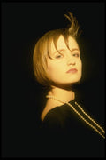 198029 Black On Black Elegance, Pure Attitude A4 Photo Print