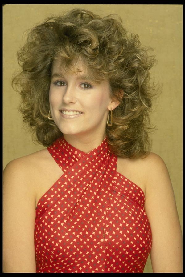 198040 Bright & Fresh, The Perfect All American Look A4 Photo Print