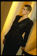 198047 Dressed To Kill, Short Hair A4 Photo Print