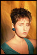 198071 Short Spiked Hair A4 Photo Print