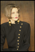 198092 Elegant, Expressive & Intense A4 Photo Print