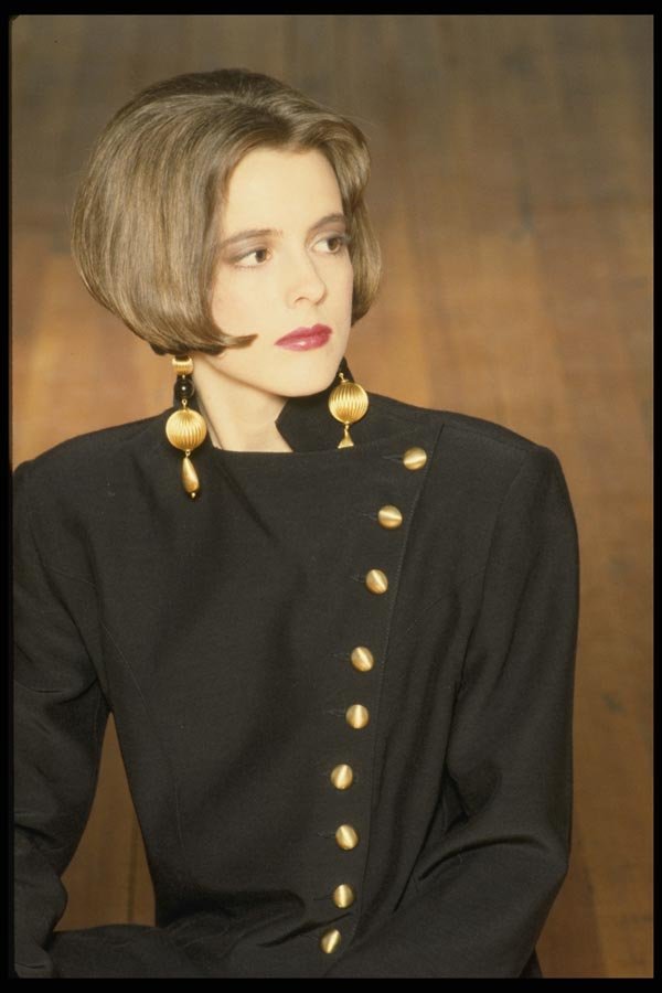 198092 Elegant, Expressive & Intense A4 Photo Print