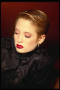 198094 Exquisite Imp, Short Slick Stylized Hair A4 Photo Print