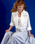 1980s woman skirt1980s 1990s A4 Photo Print