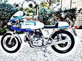 1981 900ss motorbike A4 Photo Print